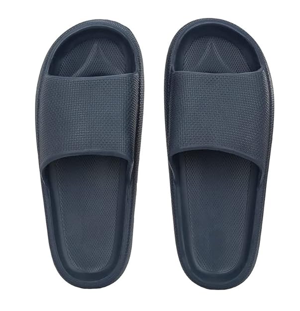 Soft House Slipper For Men/Women - Flip Flop Ant-Slip House Chappal