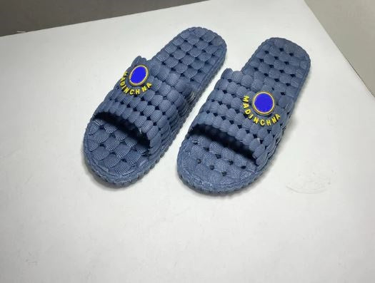 Bathroom Anti Slip Slippers Soft Light Weight Comfortable - Quick Dry