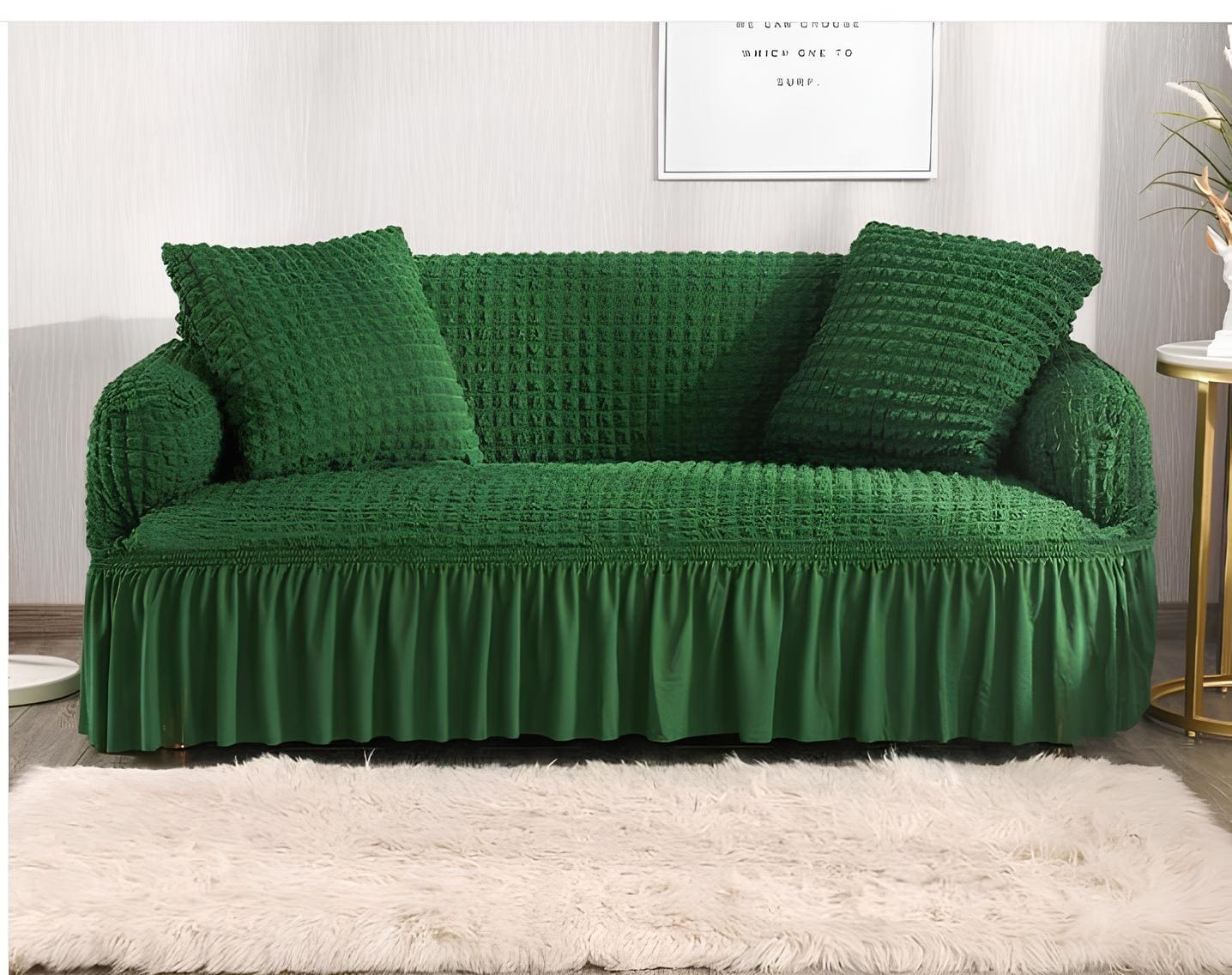 Persian Sofa Cover